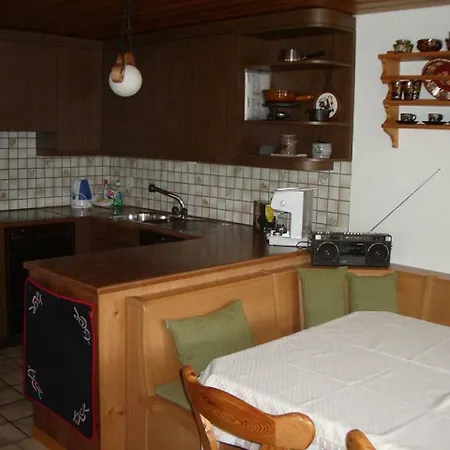 Apartment Schmid's Hus - Butz *