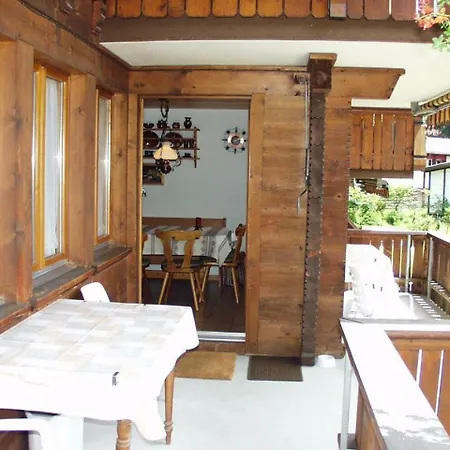 Appartement Schmid's Hus - Butz