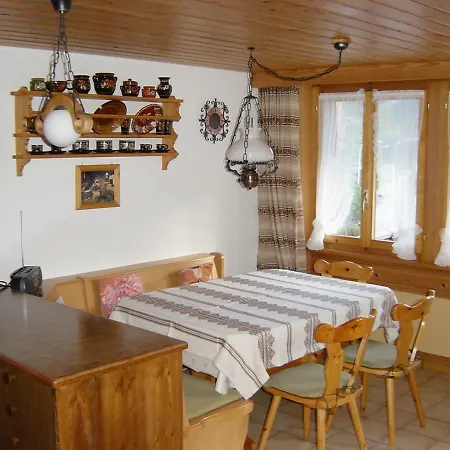Apartmán Schmid's Hus - Butz *